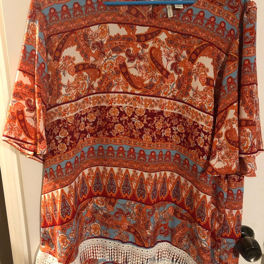 Dressy top